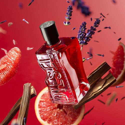 DIESEL D Red by Diesel Geschenkset - Eau de Parfum 3614274319859